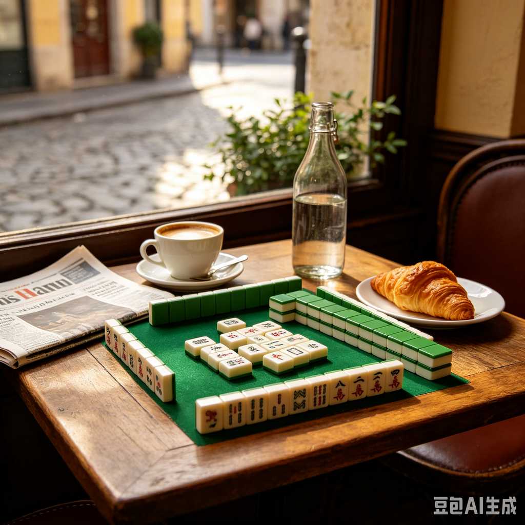 Wiesbaden,mahjong
