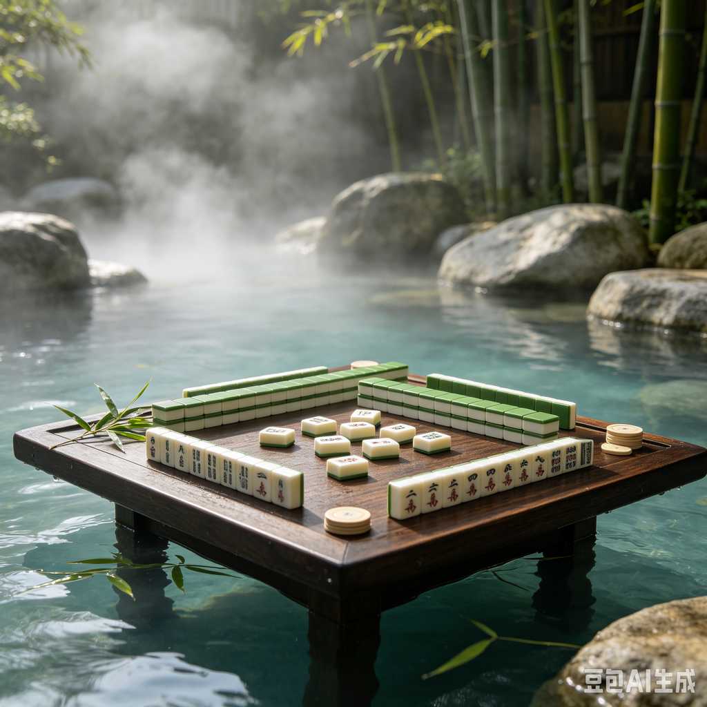 Dallas,mahjong