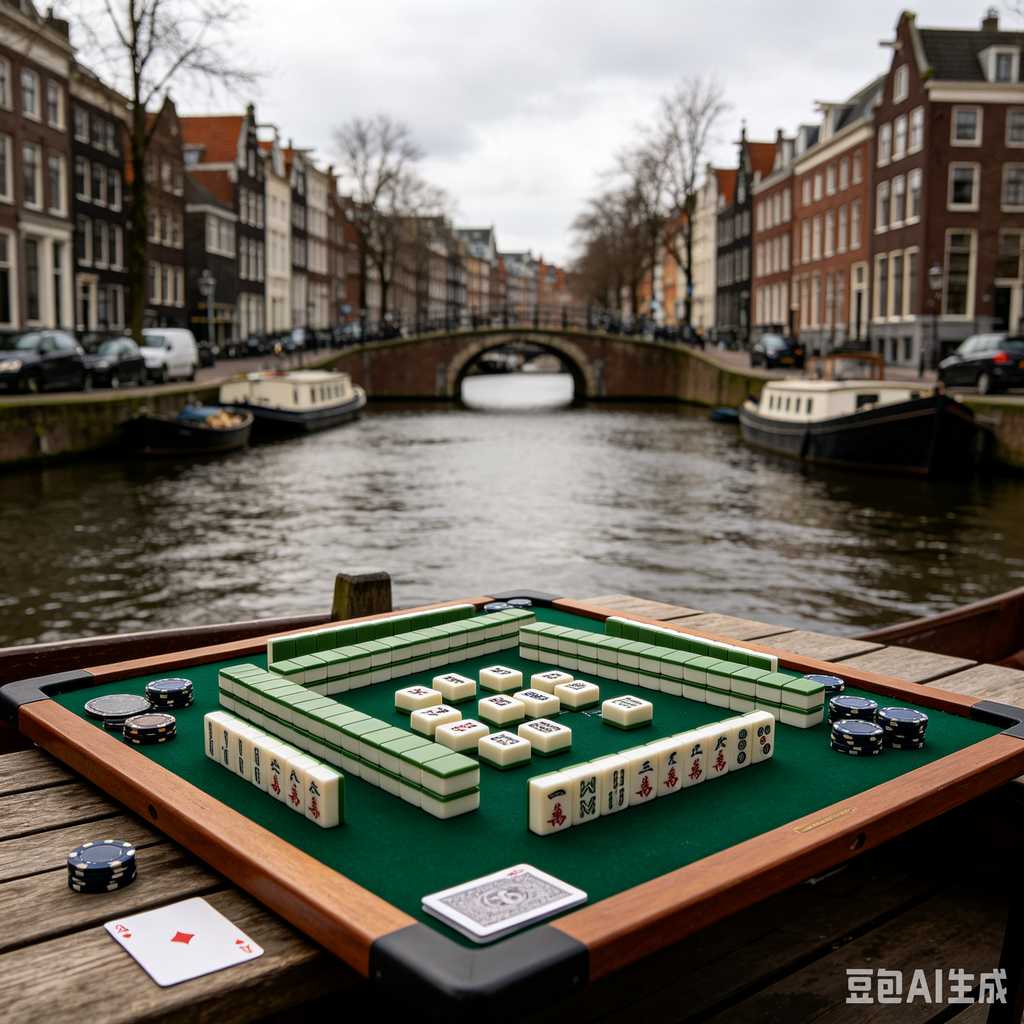 Canton,mahjong