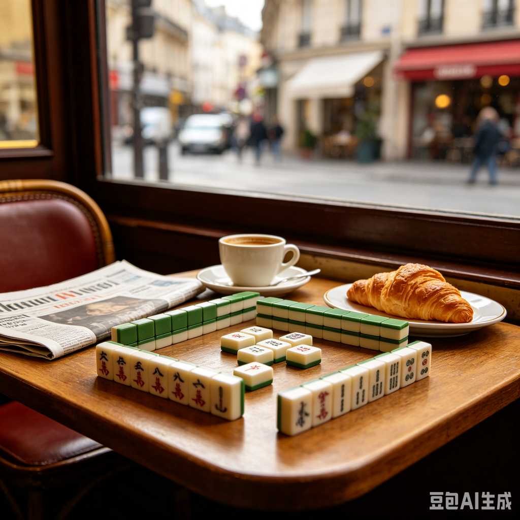Rennes,mahjong