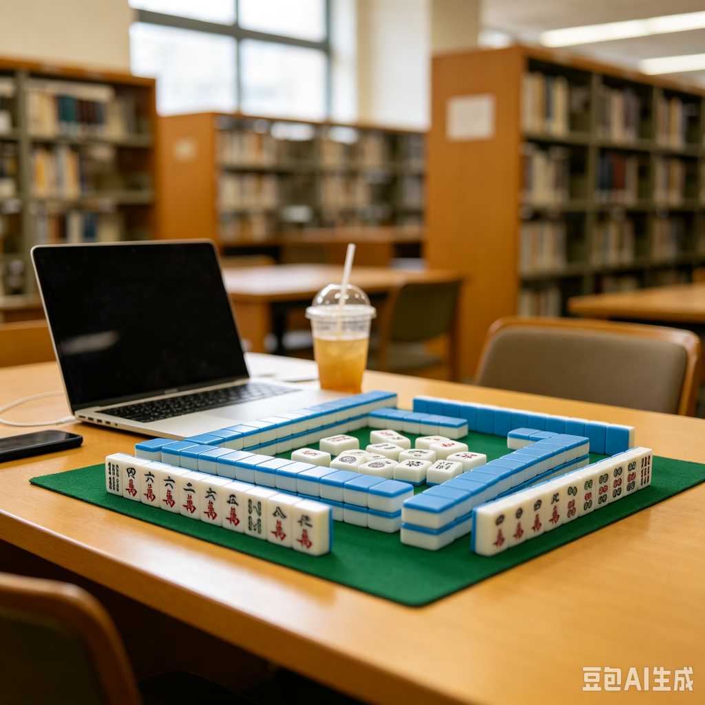 Katowice,mahjong