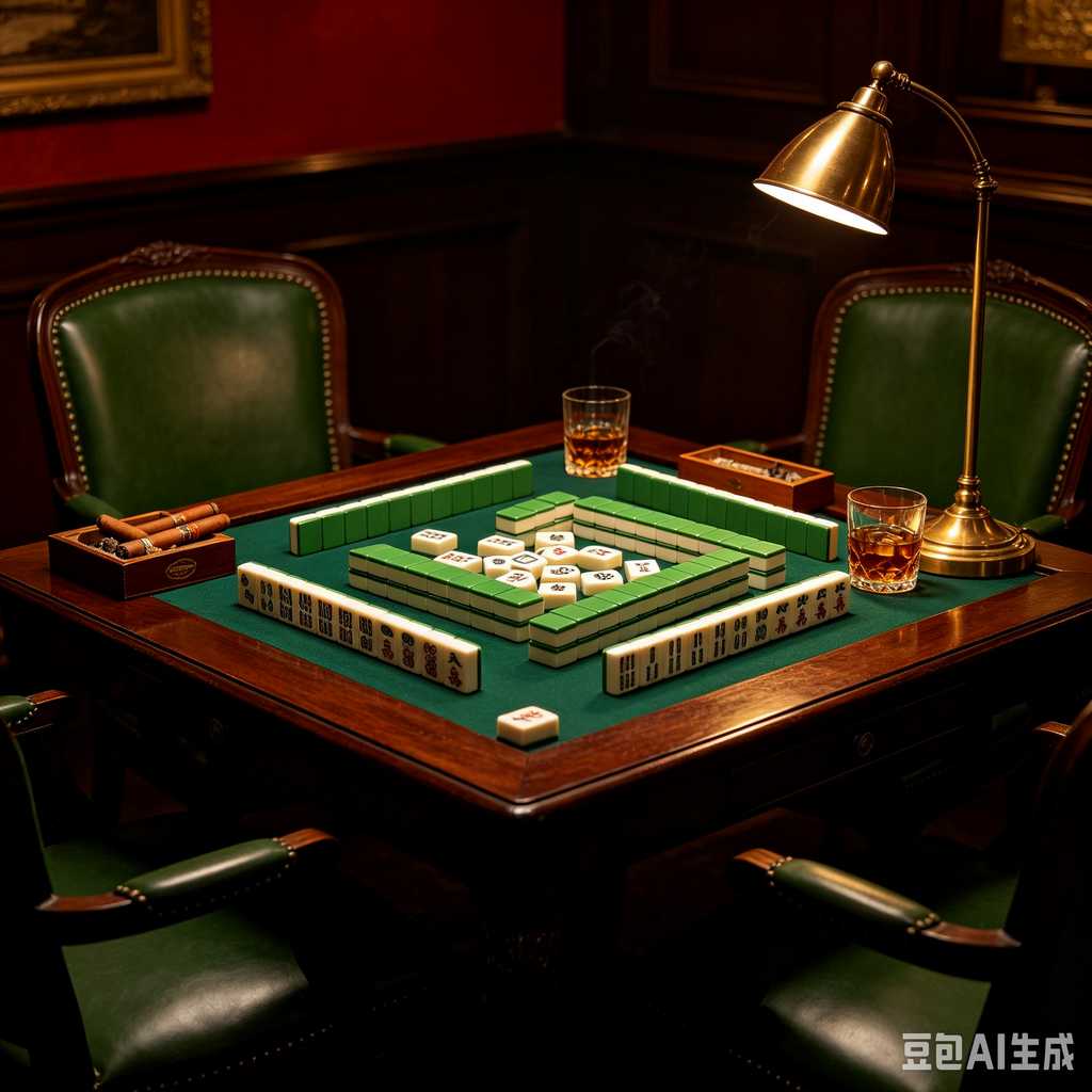 Houston,mahjong