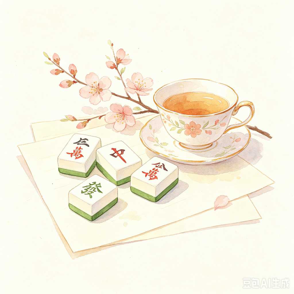 Rosario,mahjong