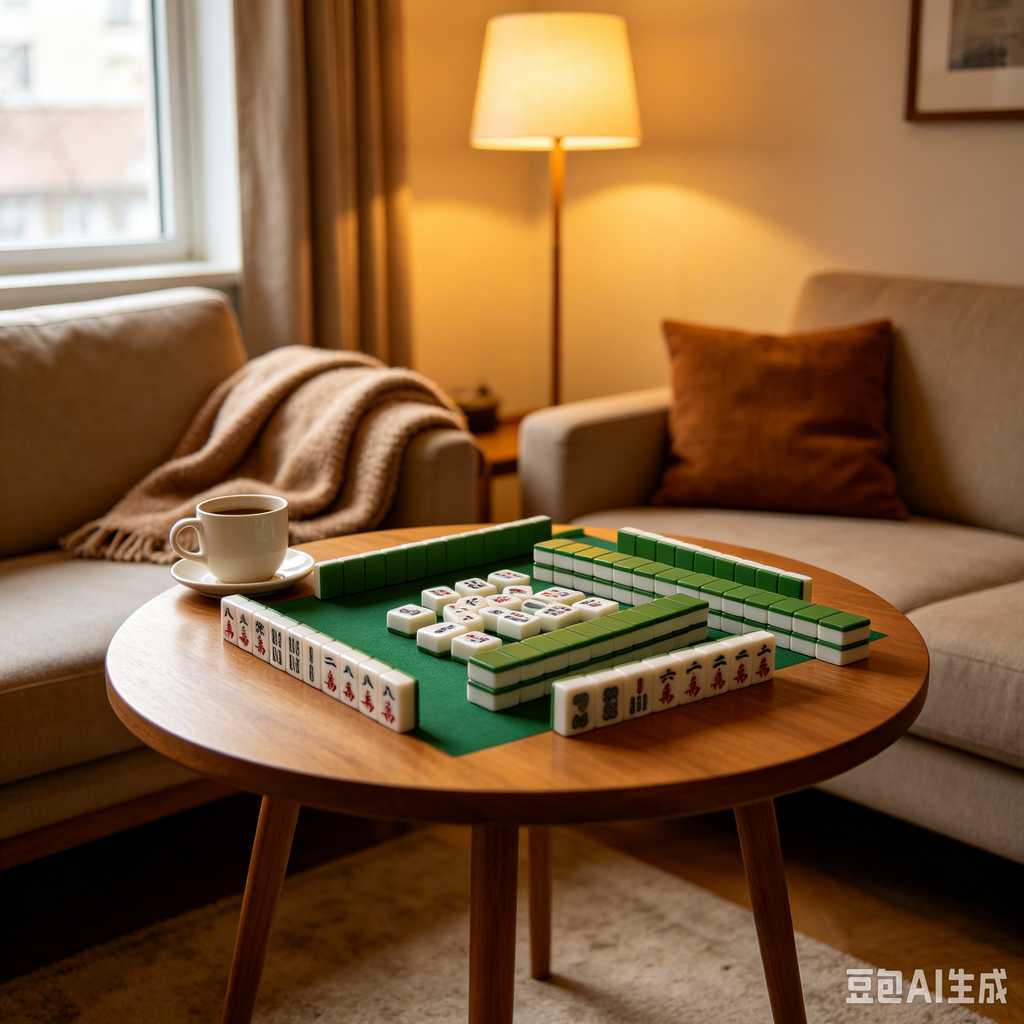 how many tiles in chinese mahjong