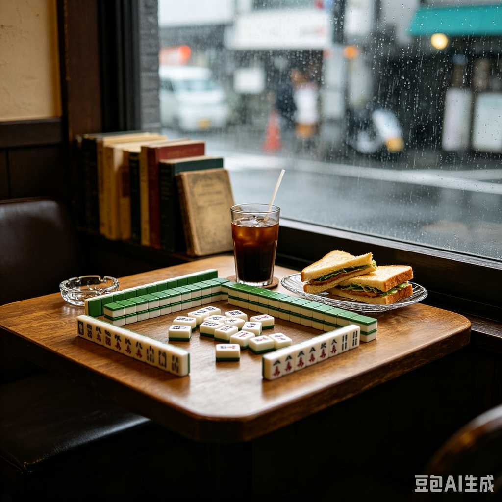 Beaumont,mahjong