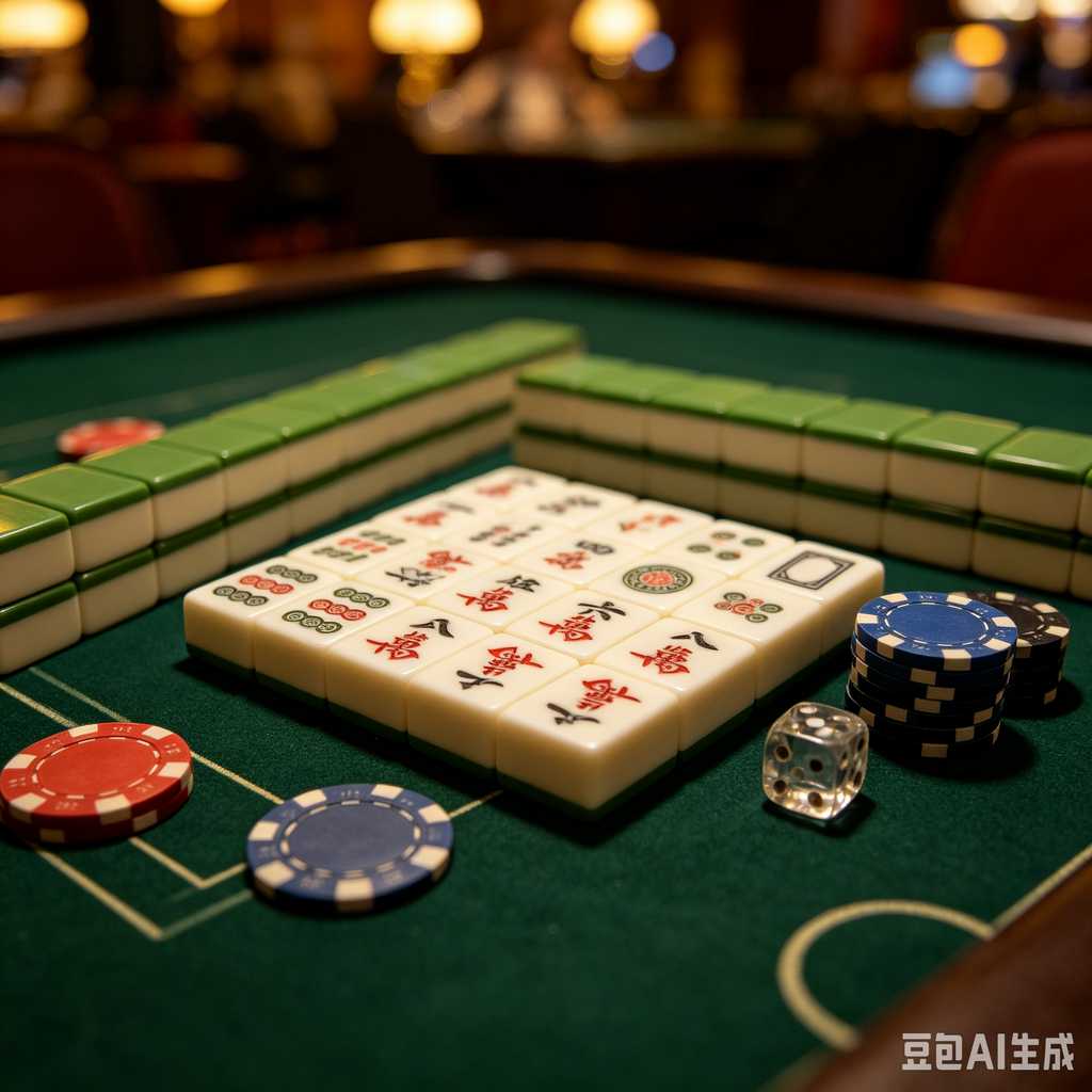 Iasi,mahjong