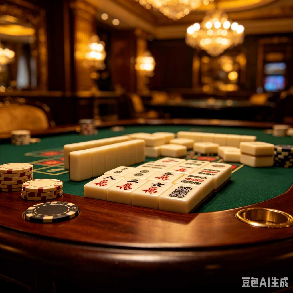 Amarillo,mahjong