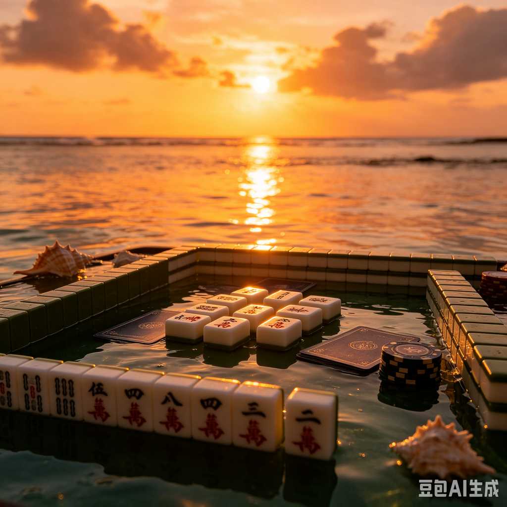 best luxury mahjong set for gift