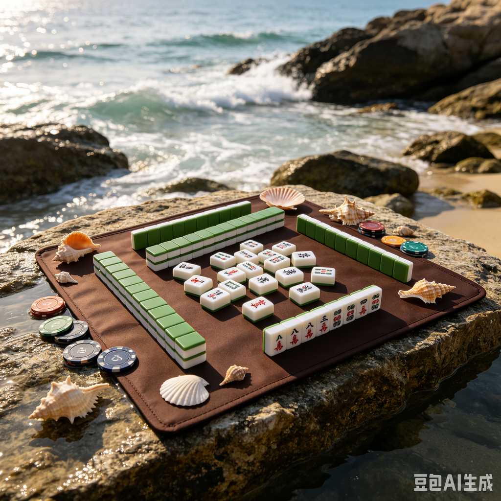 LosAngeles,mahjong